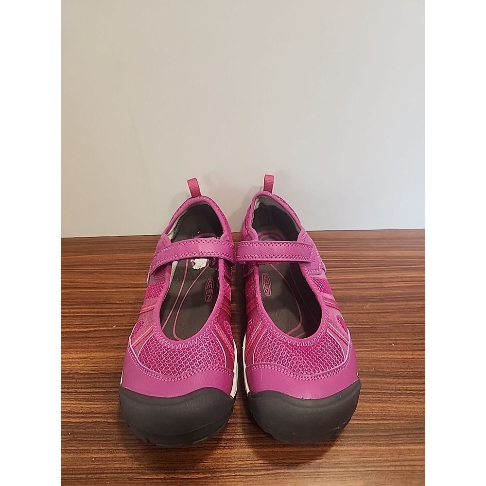 Womens Girls LN Keen Monica CNX Mary Jane Slip On Shoes Women's US 6 EU 38 - Picture 1 of 6